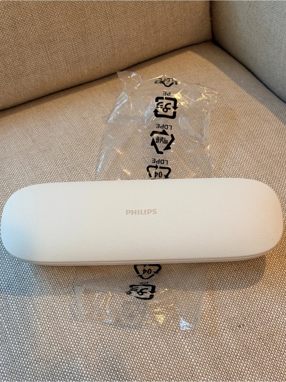 Philip sonicare toothbrush charging set